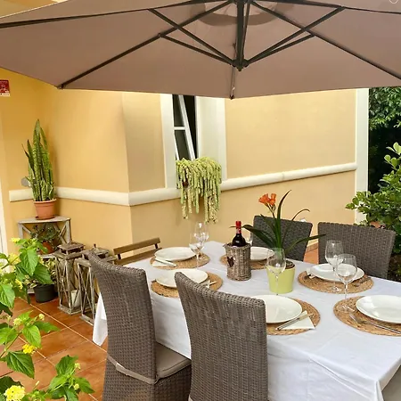 Casa Con Encanto En