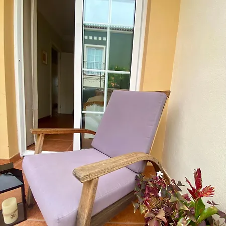 Vakantiehuis Casa Con Encanto En Santa Úrsula