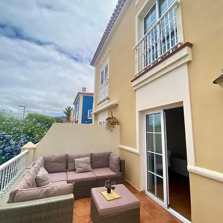 Vakantiehuis Casa Con Encanto En