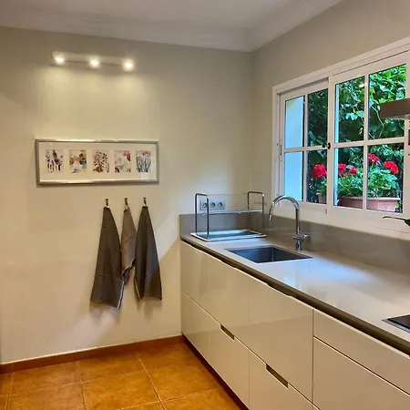 Casa Con Encanto En * Santa Úrsula