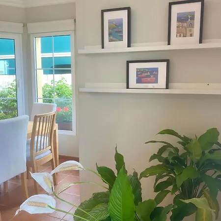 Casa Con Encanto En 度假居 圣乌尔苏拉