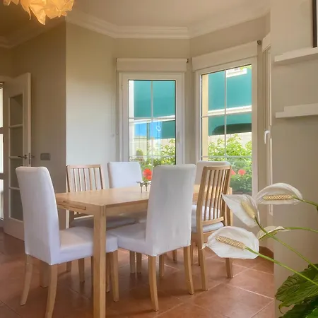 Casa Con Encanto En Casa vacanze Santa Úrsula
