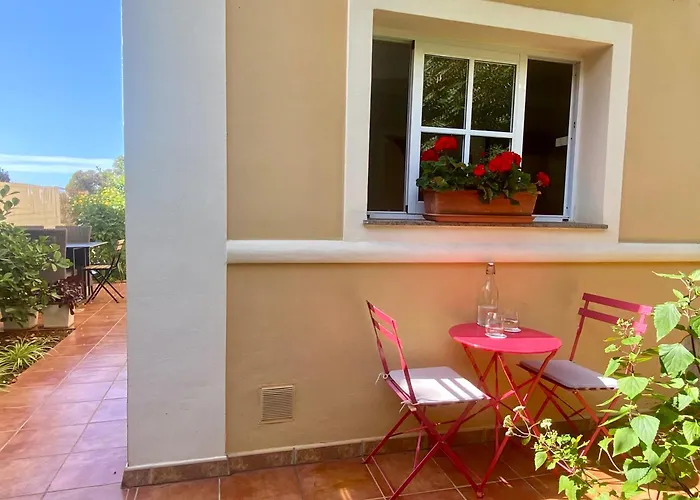 度假居 Casa Con Encanto En *