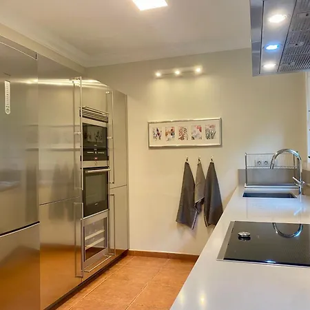 Casa Con Encanto En Casa vacanze Santa Úrsula